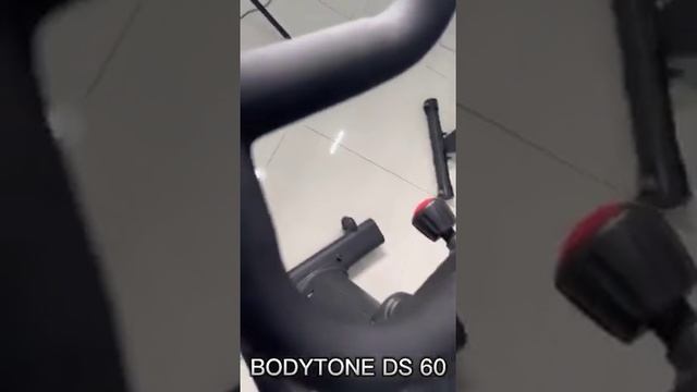 Ciclo Indoor DS60 de Bodytone - Sportech Fitness смотреть онлайн