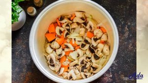 ★ЭТО ОФИГЕННО!★ ФАСОЛЬ С ГРИБАМИ В МУЛЬТИВАРКЕ ★