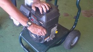 BRIGGS & STRATTON 6.5 INTEK