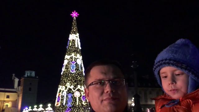 Поздравление с Новым 2016 годом!!!! смотреть онлайн