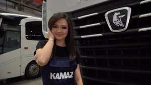 ZAVODчанка Гулина Бакирова — инженер-технолог НТЦ «КАМАЗа»