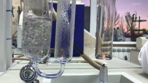 ЛР: Определение содержания серы ламповым методом