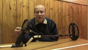 Комплектация металлоискателя Fisher F75. Купить Fisher F75..mp4