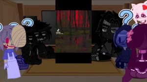 Backrooms react to Dreamcore