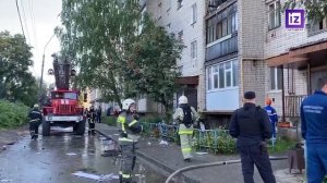 iZ ЖИЗНИ - ВЗРЫВ В ВЫЛЬГОРТЕ