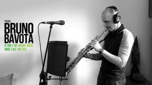 Peter Herold - If only my heart were wide like the sea by Bruno Bavota
