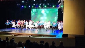 Благовещенский ансамбль «Ровесники» отпраздновал 56-летие, На птичьем дворе