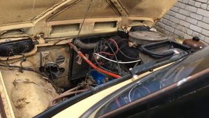 Нива Niva 2121 установили движок с поршнями 82 . ВРР 001