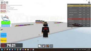 Туториал как найти почти все сундуки в Roblox режимах Постройте корабль на остров выжившего(BAS 0.3
