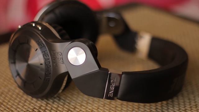 Bluedio T2 Plus Turbine: These Headphones are Special! [Urdu/Hindi]