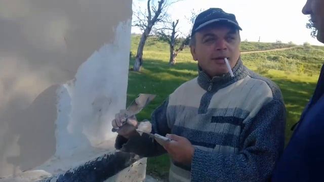 Рестоврация Памятника в Честь второй Мировой Войны(Анений Ной,Село Спея) смотреть онлайн