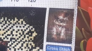 ПЛАНЫ на зиму. Все мои НАЧАТЫШИ на 07.11.23. Часть 1. #мореначатыхработ #планывышивальные #вышивка