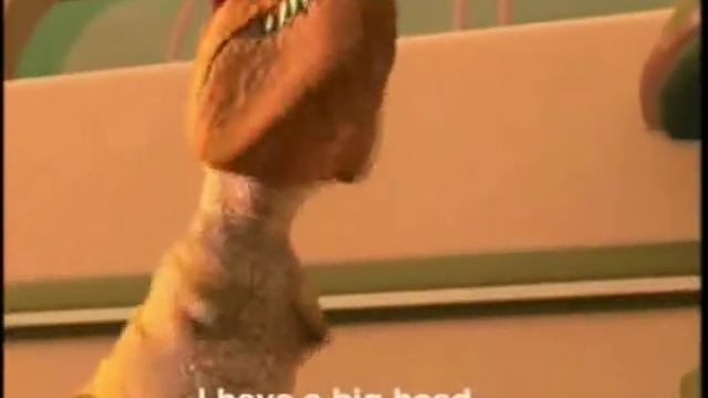 Big Head and Little Arms смотреть онлайн