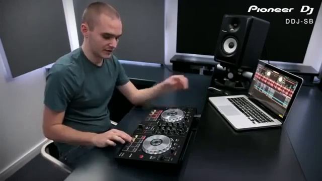 Урок 2. DDJ-SB. Базовые функции.