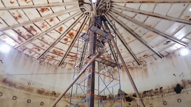 рвс замена центральной стойки