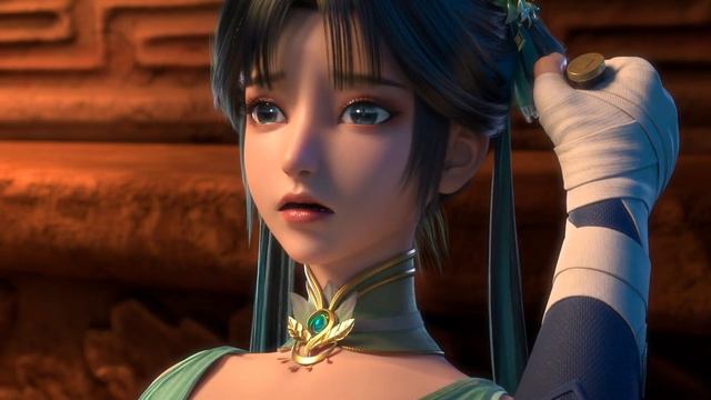 💥MUTI SUB《诛仙》 Jade Dynasty | EP13 | Donghua смотреть онлайн