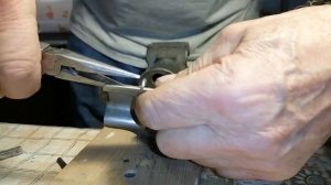 Изготовление нитенаправителя на Подольскую швейную машинку - легко.  3 варианта