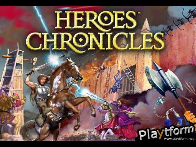 Хроники Героев Глава I Воины Степей #1 - 1 Миссия смотреть онлайн