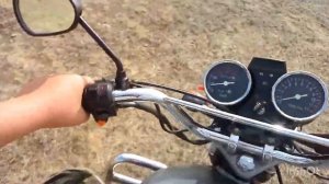 Покатушка на мотоцикле Альфа 125сс! #Альфа #покатушки #рейсер #125 #китайскиймопед #альфовод #rx