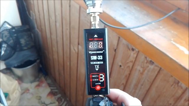 УКВ антенна на 144 146 мГц, своими руками смотреть онлайн