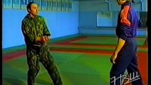 Тема 9. Защита от угрозы оружием в упор и попыток обезоружить 3