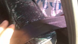 Вместимость багажника Калина универсал