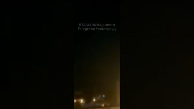 ⚡️⚡️Израиль начал спецоперацию в Иране, — Al Arabiya.
