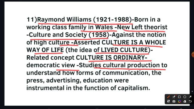 25 Key Points of Cultural Studies || NET | SET | GATE