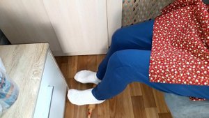Для ЗДОРОВЬЯ ног и ДОЛГОЛЕТИЯ - самая обычная СКАЛКА