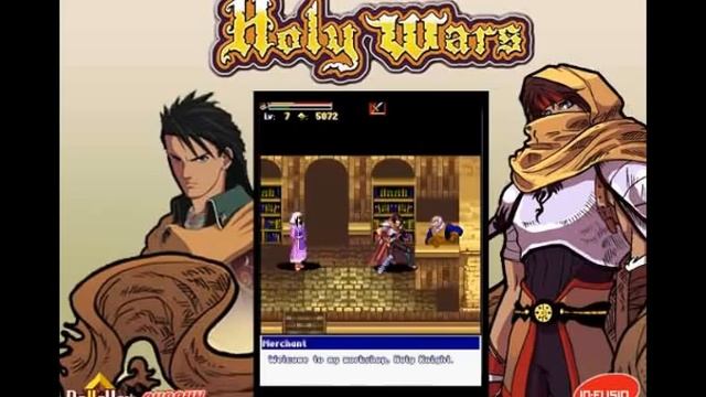 Holy Wars смотреть онлайн