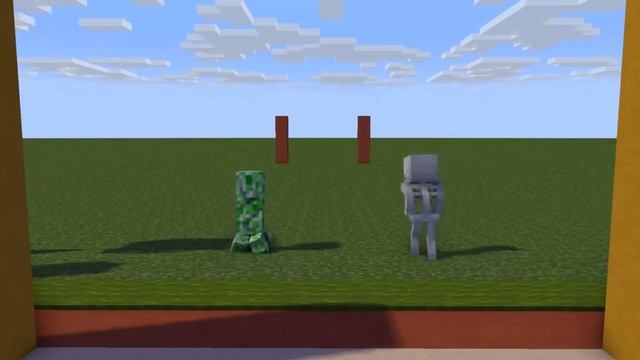 Monster School : SQUID GAME GREEN LIGHT RED LIGHT WITH 100 DOLLS - Sad Story - Minecraft Animation смотреть онлайн