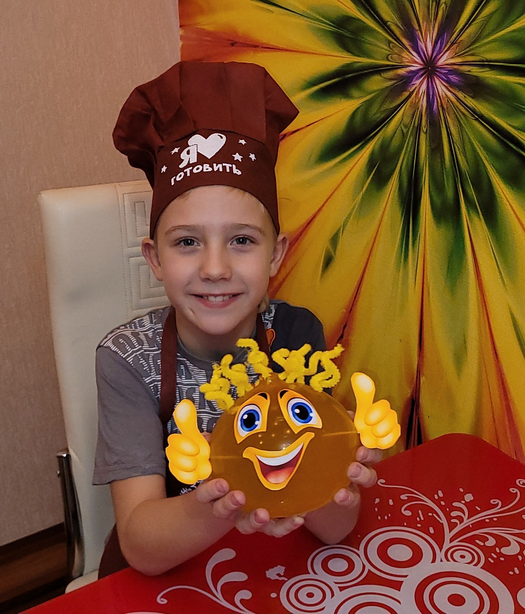 Опыт с желатином!