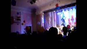Сброс воздушных шаров