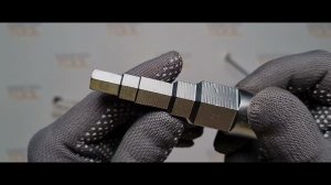 Ключ ступенчатый для американок 1/2" (3/8", 1/2", 3/4", 1") CrV YATO, YT-03317