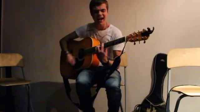 Нервы - Перегорели (cover) смотреть онлайн