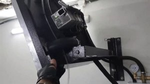 Водяной тепловентилятор