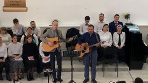 Я не хочу жить за завесой || пение братьев г. Белгород