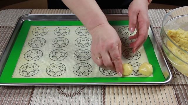 Быстрое Домашнее Печенье на Сгущенке