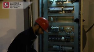 Пресс-тур на Рублевскую станцию водоподготовки.