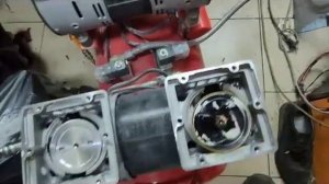 Компрессор Fubag OLS 280/50 CM2 плохо накачивает воздух и греется