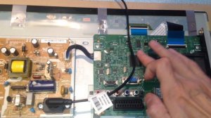 TV Samsung ~ спонтанные вКл\выКл