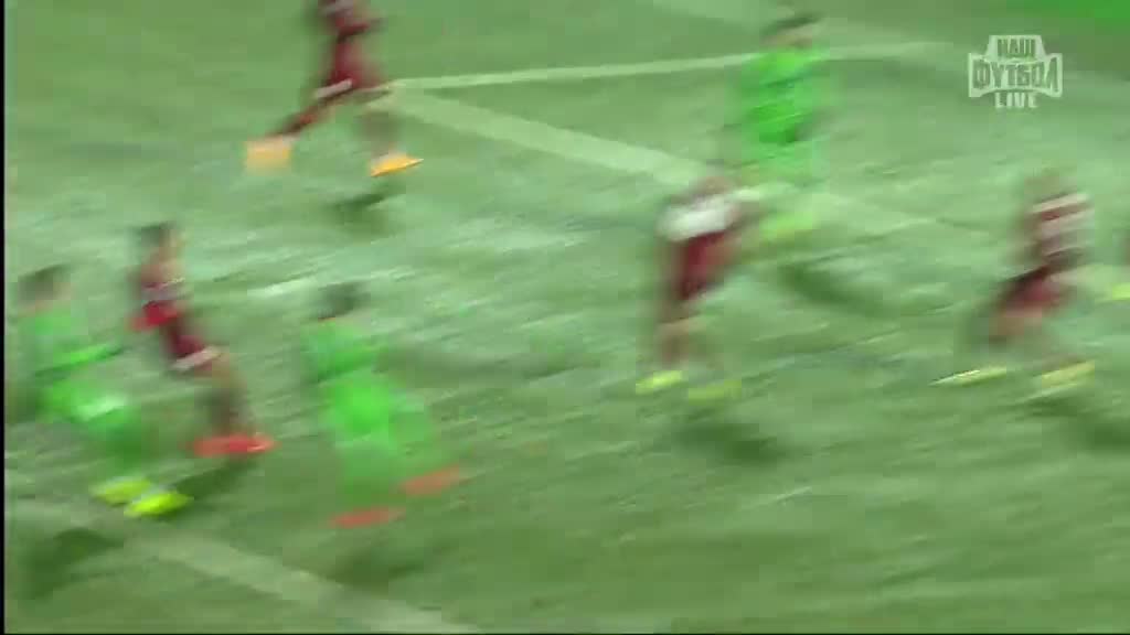 Мордовия - Рубин, Обзор матча