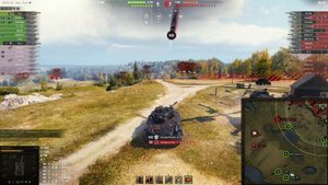 T-832: Easy 8K - World of Tanks