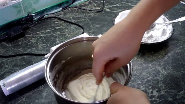 Глассаж, Сахарные цветы