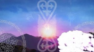 Футаж ою-өрнек