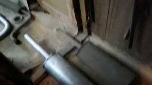 Правильный выхлоп на турбо таз
