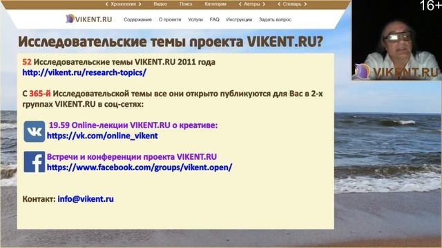 Темы исследования:  Креатив | Творчество | Креативность | ТРИЗ