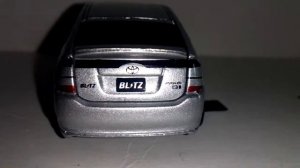 Tomica Prius Hibrid Turbo review