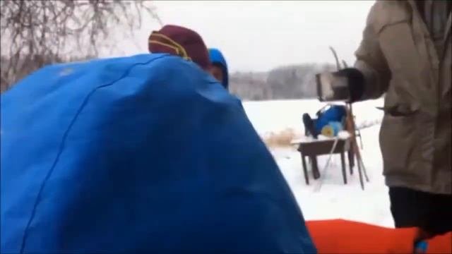 Морозко и отморозки!!!!