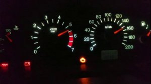 Диагностика панели приборов ВАЗ 2110